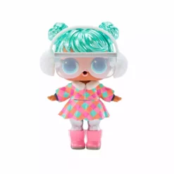 LOL Surprise Winter Chill Confetti Surprise Dolls With 15 Surprises