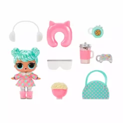 LOL Surprise Winter Chill Confetti Surprise Dolls With 15 Surprises