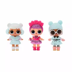 LOL Surprise Winter Chill Confetti Surprise Dolls With 15 Surprises