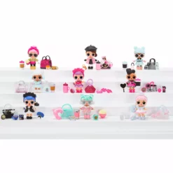 LOL Surprise Winter Chill Confetti Surprise Dolls With 15 Surprises