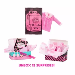 LOL Surprise Tweens Fashion Doll Fancy Gurl Create Your Own Bundle