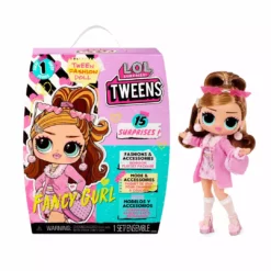 LOL Surprise Tweens Fashion Doll Fancy Gurl Create Your Own Bundle