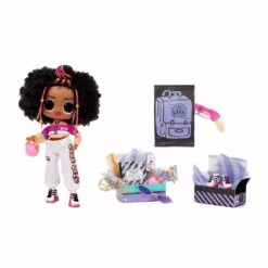 LOL Surprise Tweens Fashion Doll Hoops Cutie