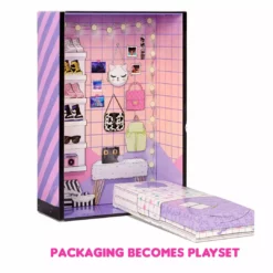 LOL Surprise Tweens Fashion Doll Hoops Cutie