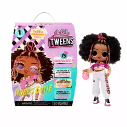 LOL Surprise Tweens Fashion Doll Hoops Cutie