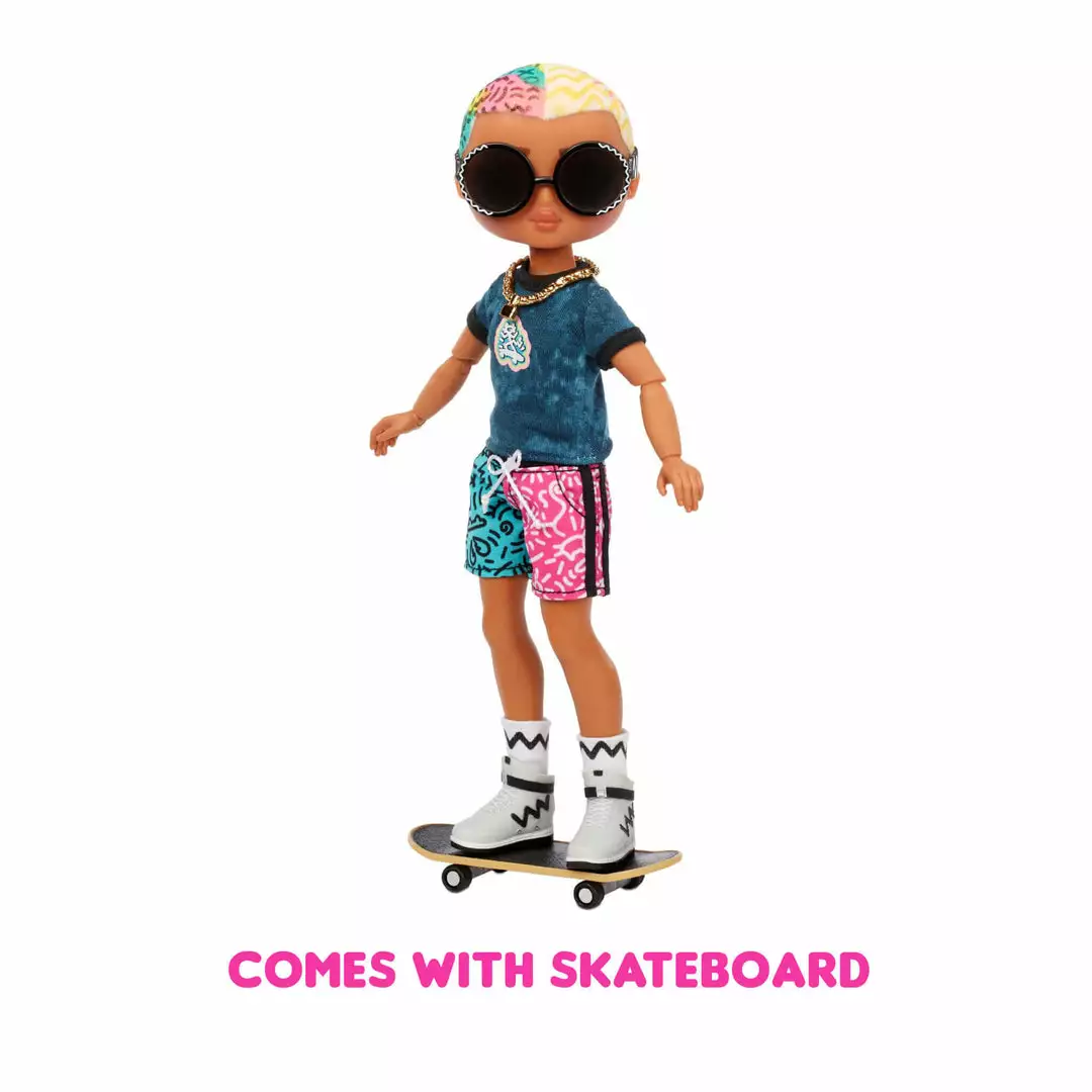 LOL Surprise OMG Guys Fashion Doll Cool Lev Sale