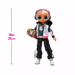 LOL Surprise OMG Guys Fashion Doll Cool Lev Sale