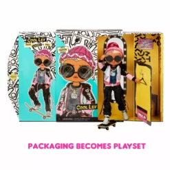 LOL Surprise OMG Guys Fashion Doll Cool Lev Sale