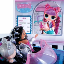 LOL Surprise OMG House Of Surprises – New Real Wood Doll House With 85+ Surprises Best Sellers