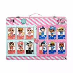 Exclusives & Vault LOL Surprise All Star Sports Ultimate Collection Series 1 With 12 Sparkly Baseball Dolls