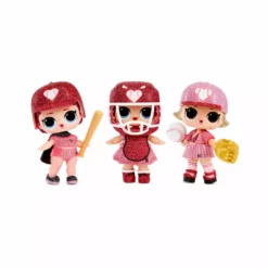 Exclusives & Vault LOL Surprise All Star Sports Ultimate Collection Series 1 With 12 Sparkly Baseball Dolls