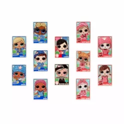 Exclusives & Vault LOL Surprise All Star Sports Ultimate Collection Series 1 With 12 Sparkly Baseball Dolls