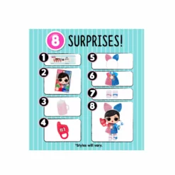 Exclusives & Vault LOL Surprise All Star Sports Ultimate Collection Series 1 With 12 Sparkly Baseball Dolls