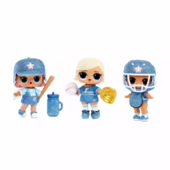 Exclusives & Vault LOL Surprise All Star Sports Ultimate Collection Series 1 With 12 Sparkly Baseball Dolls