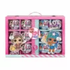 Exclusives & Vault LOL Surprise All Star Sports Ultimate Collection Series 1 With 12 Sparkly Baseball Dolls