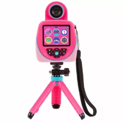 Gifts LOL Surprise HD Studio Camera, High-Definition Camera For Photos And Videos