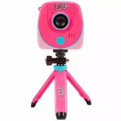 Gifts LOL Surprise HD Studio Camera, High-Definition Camera For Photos And Videos