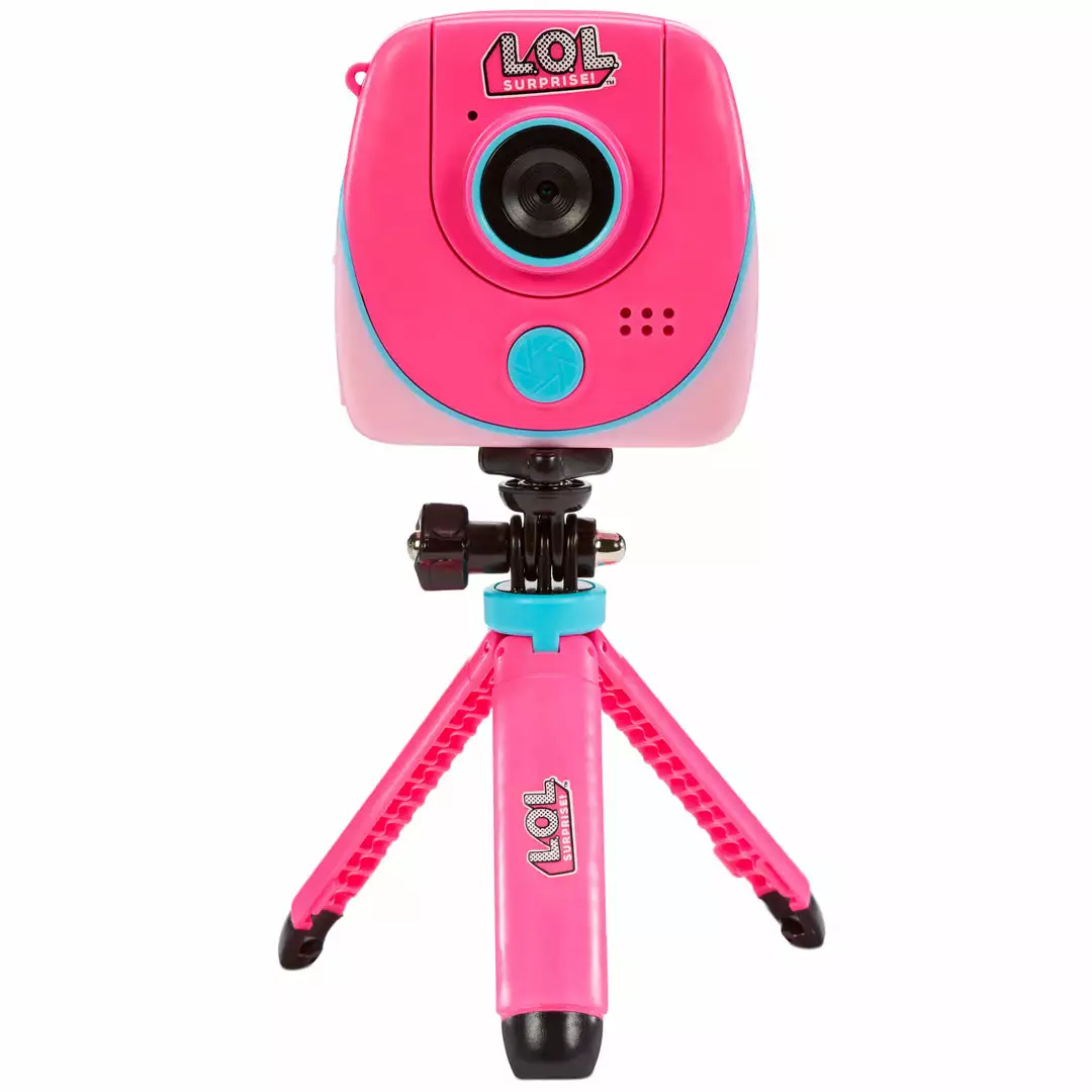 Gifts LOL Surprise HD Studio Camera, High-Definition Camera For Photos And Videos