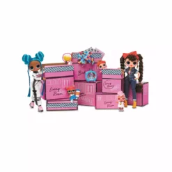 LOL Surprise Home Sweet Home With Doll - Wood Doll House With 85+ Surprises Sale