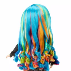 Rainbow High Large Doll - My Runway Friend, Amaya Raine Special Edition Doll Is 24-inches Tall