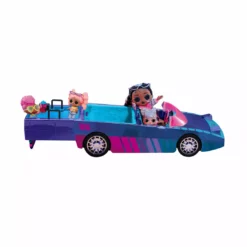 LOL Surprise Dance Machine Car With Exclusive Doll Sale