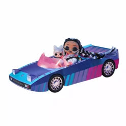 LOL Surprise Dance Machine Car With Exclusive Doll Sale