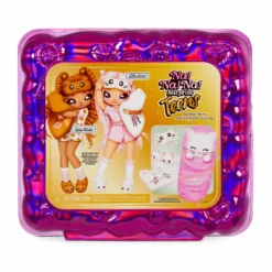 Na Na Na Surprise Teens Slumber Party Fashion Doll – Mila Rose, 11