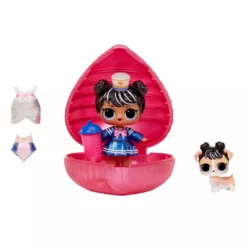 Sale LOL Surprise Color Change Bubbly Surprise Pink With Exclusive Doll & Pet