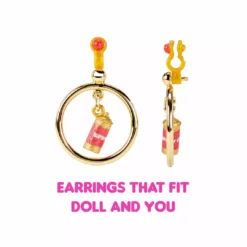 LOL Surprise Big Baby MC Swag - 11 Inch Large Baby Doll With Colorful Surprises Gifts