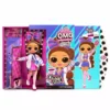 LOL Surprise OMG Sports Cheer Diva Competitive Cheerleading Fashion Doll Fashion Dolls