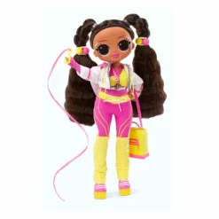 Gifts LOL Surprise OMG Sports Vault Queen Artistic Gymnastics Fashion Doll