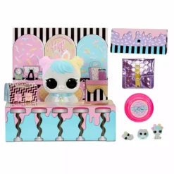 LOL Surprise Big Pets Hop Hop With 15 Surprises