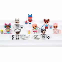 LOL Surprise All-Star Sports Series 5 Winter Games Sparkly Dolls With 8 Surprises Featured Products
