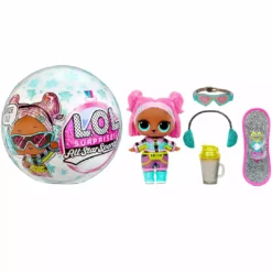 LOL Surprise All-Star Sports Series 5 Winter Games Sparkly Dolls With 8 Surprises Featured Products
