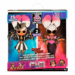 Sale LOL Surprise OMG Movie Magic Spirit Queen Fashion Doll With 25 Surprises