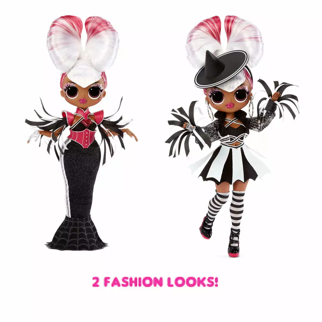 Sale LOL Surprise OMG Movie Magic Spirit Queen Fashion Doll With 25 Surprises