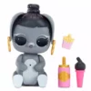 Create Your Own Bundle LOL Surprise Interactive Live Surprise Pet Bunny Hun With Realistic Sounds, Motions And Responses