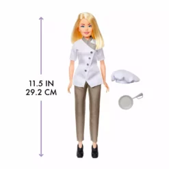 MGA’s Dream Ella I AM A Baker Fashion Doll - Aria 11.5