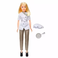 MGA’s Dream Ella I AM A Baker Fashion Doll - Aria 11.5" Fashion Doll