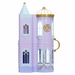 MGA’s Dream Ella Majestic Castle -Castle Playset Fits 11.5