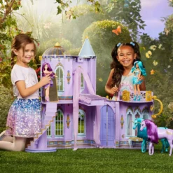 MGA’s Dream Ella Majestic Castle -Castle Playset Fits 11.5