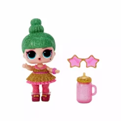 LOL Surprise Holiday Supreme Doll Tinsel With 8 Surprises