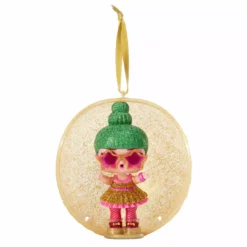 LOL Surprise Holiday Supreme Doll Tinsel With 8 Surprises
