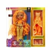 Rainbow High Meena Fleur - Saffron Gold Fashion Doll