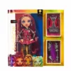 Rainbow High Mila Berrymore - Burgundy Red Fashion Doll