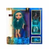Rainbow High Jewel Richie - Emerald Green Fashion Doll