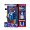 Rainbow High Coco Vanderbalt - Cobalt Blue Fashion Doll