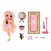 Rainbow High Pacific Coast Bella Parker- Pink Fashion Doll With Pool Accessories Playset