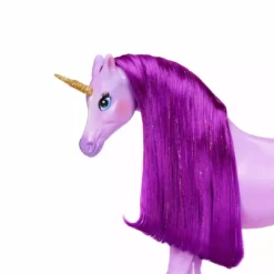 MGA’s Dream Ella Unicorn - Lilac - Purple Unicorn For Fashion Dolls MGA's Dream Ella
