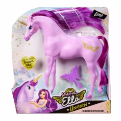 MGA’s Dream Ella Unicorn - Lilac - Purple Unicorn For Fashion Dolls MGA's Dream Ella